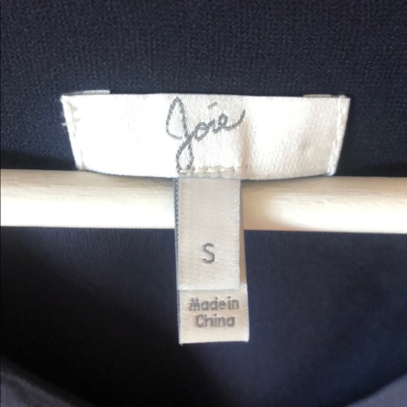 Joie Silk Bosko Twist Shirt - Picture 3 of 7